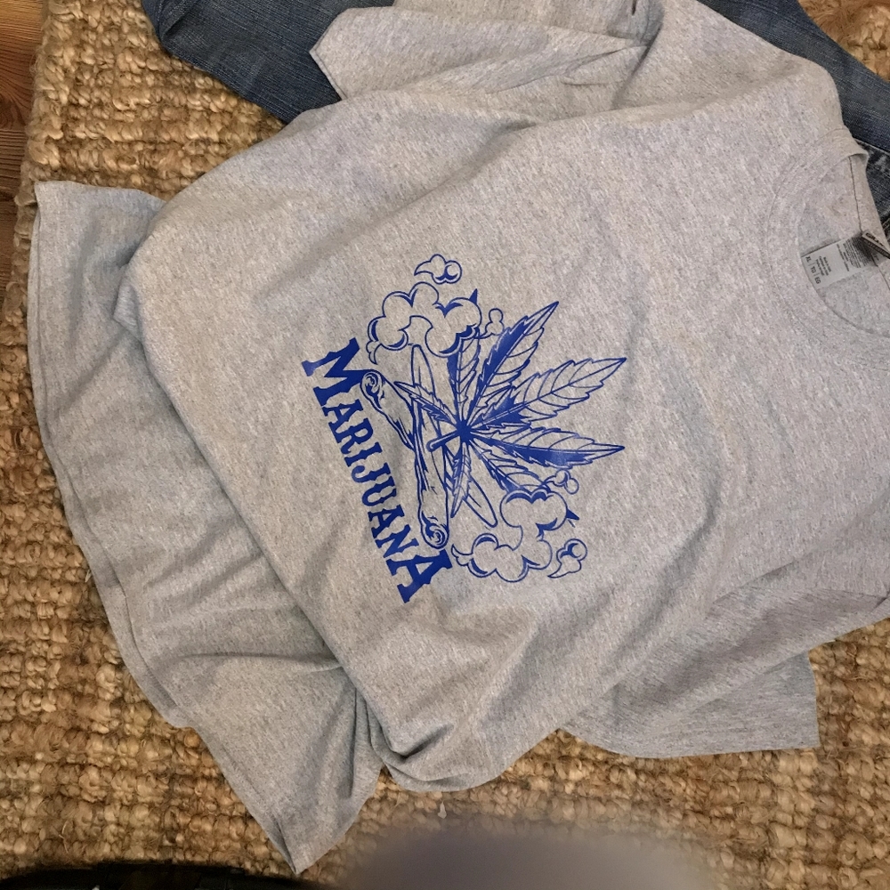 Cannabis New custom t shirts